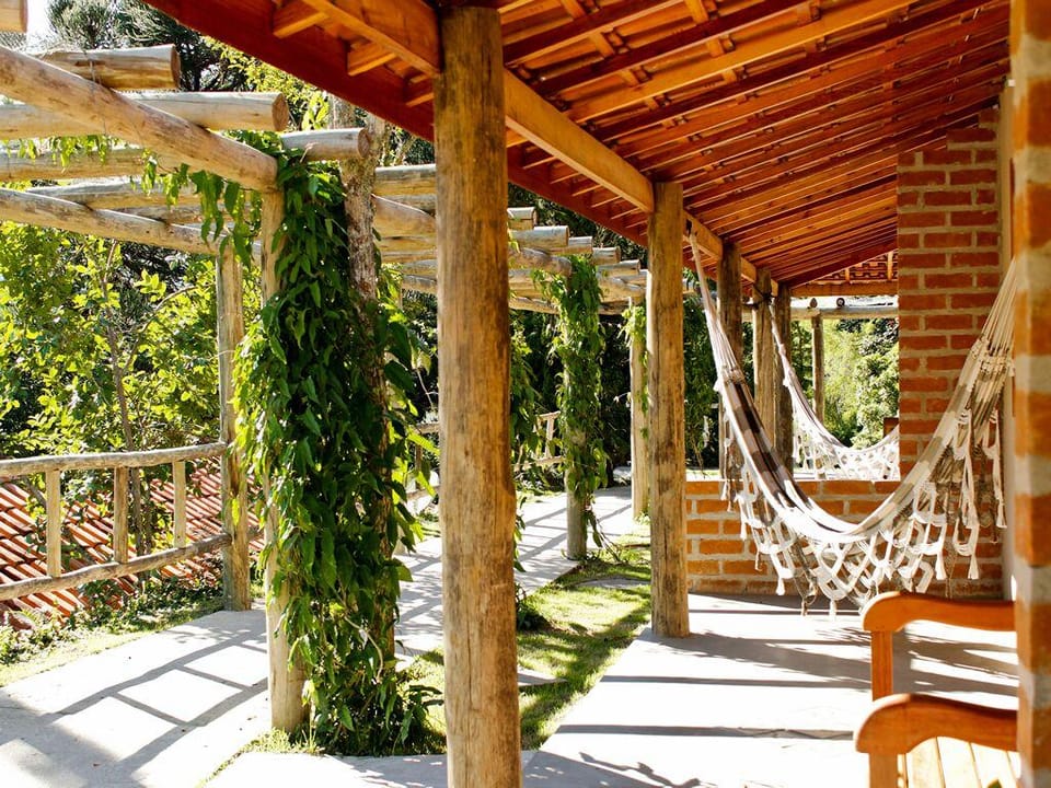 Pousada Araucaria Inn in State of São Paulo
