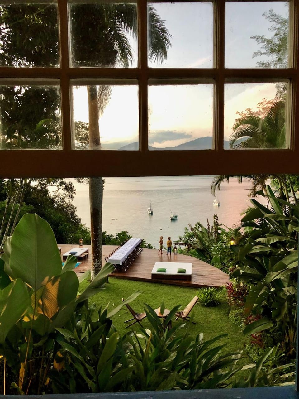 Pousada Picinguaba Inn in State of São Paulo