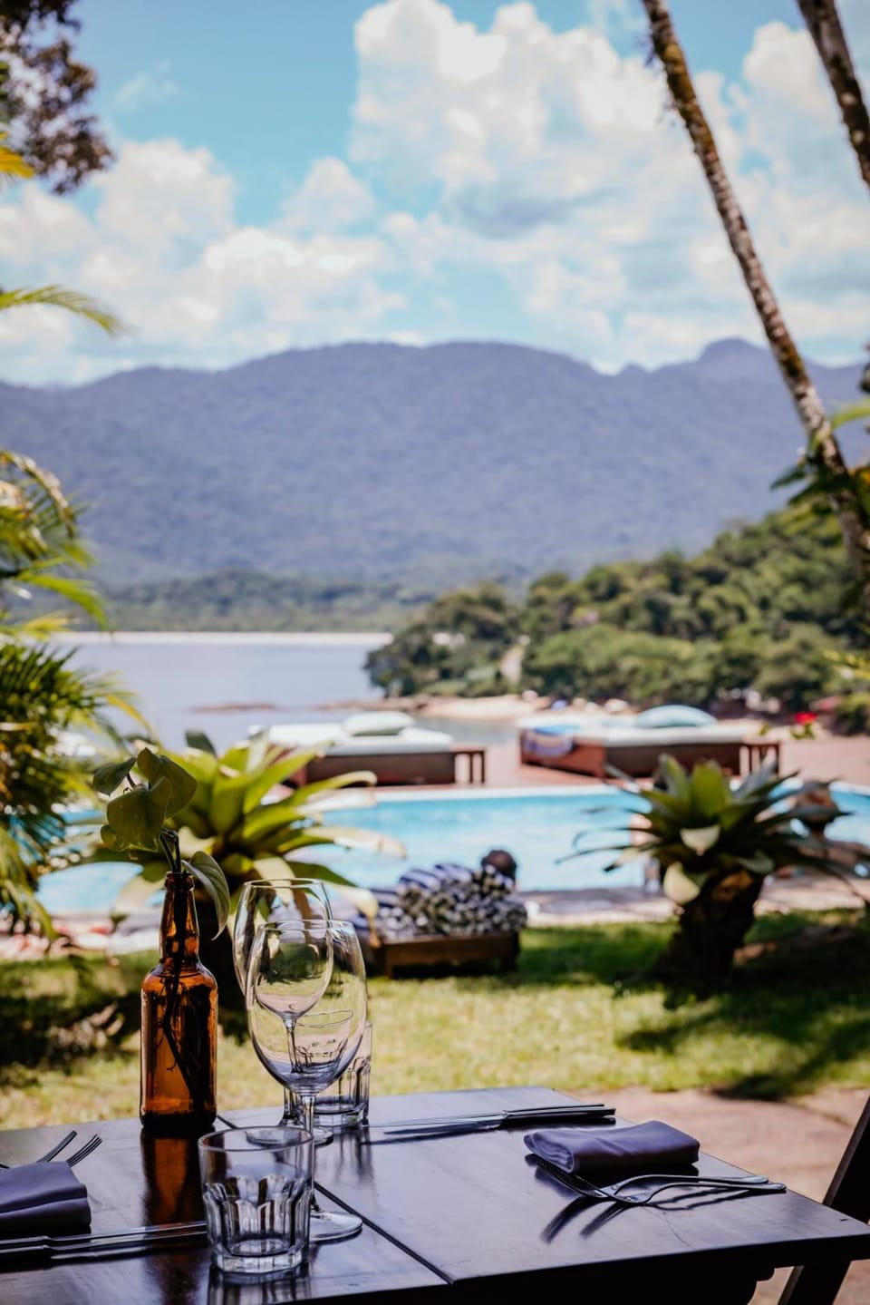 Pousada Picinguaba Inn in State of São Paulo