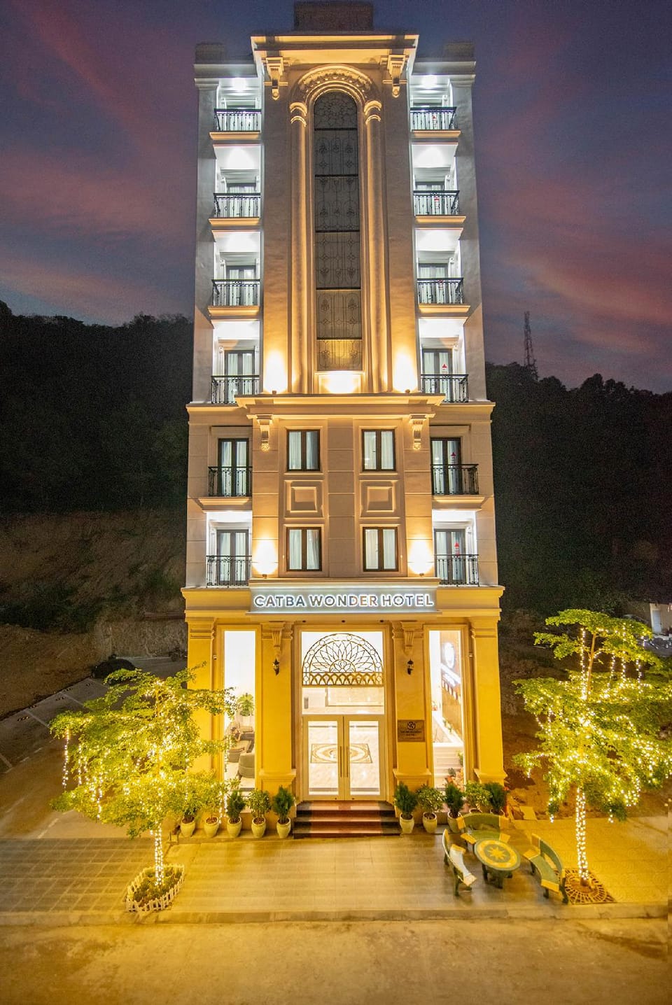 Exterior view