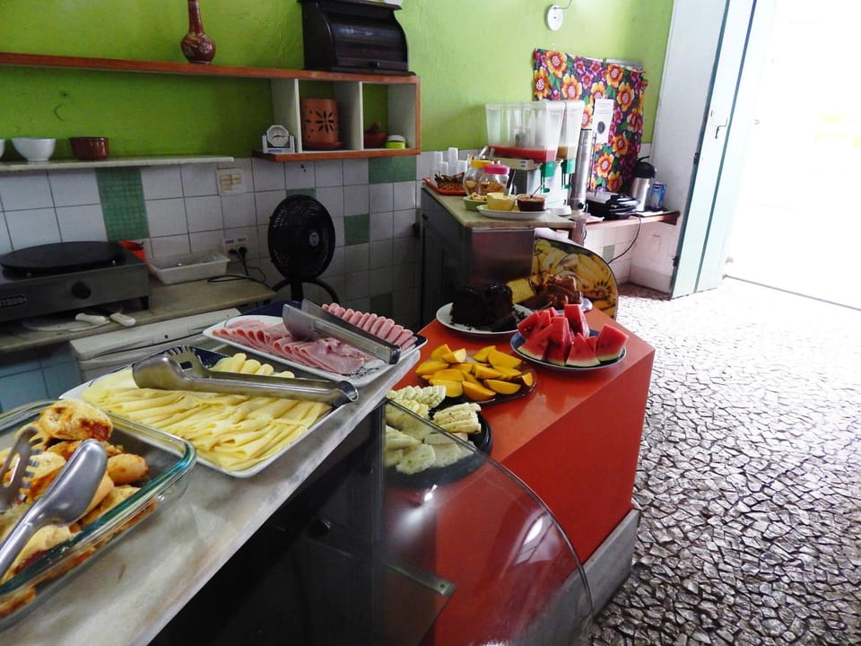 Food and beverages