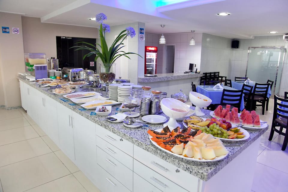 Food and beverages