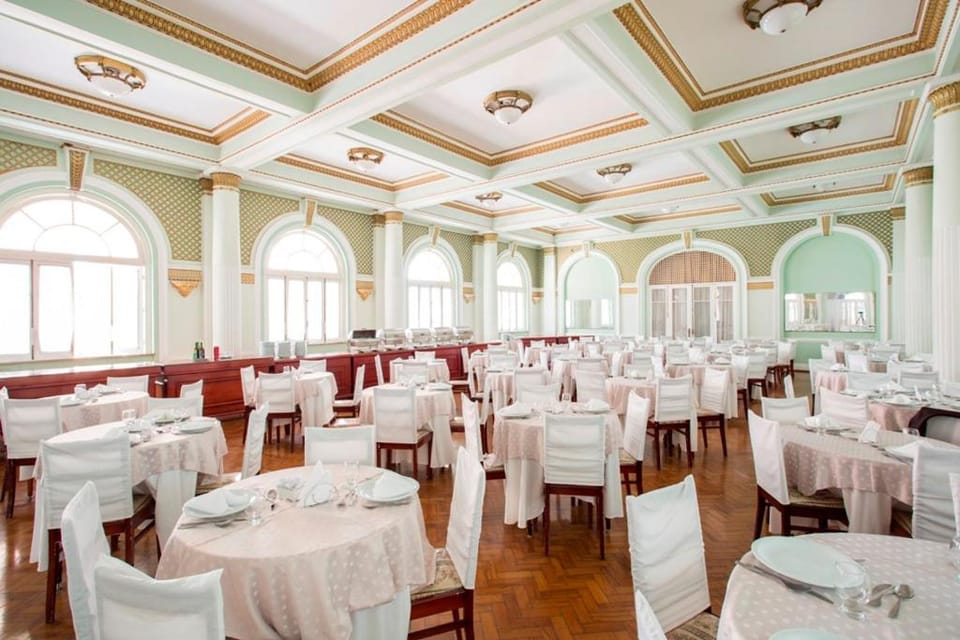Palace Hotel - Pocos de Caldas Hotel in State of São Paulo