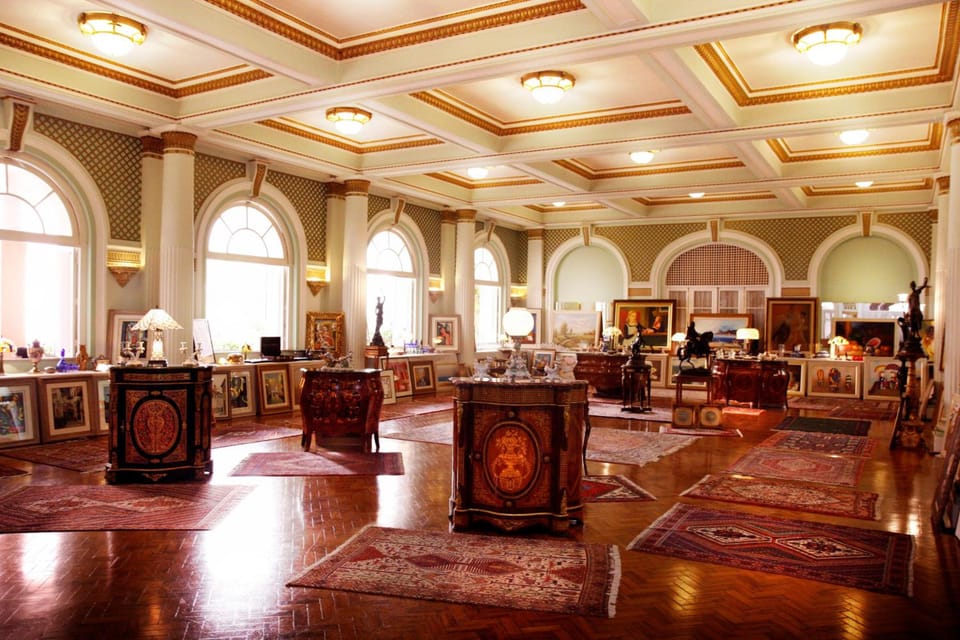 Palace Hotel - Pocos de Caldas Hotel in State of São Paulo