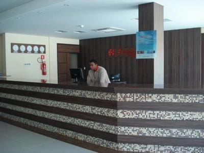 Flamboyant Suite Hotel Hotel in State of Amazonas