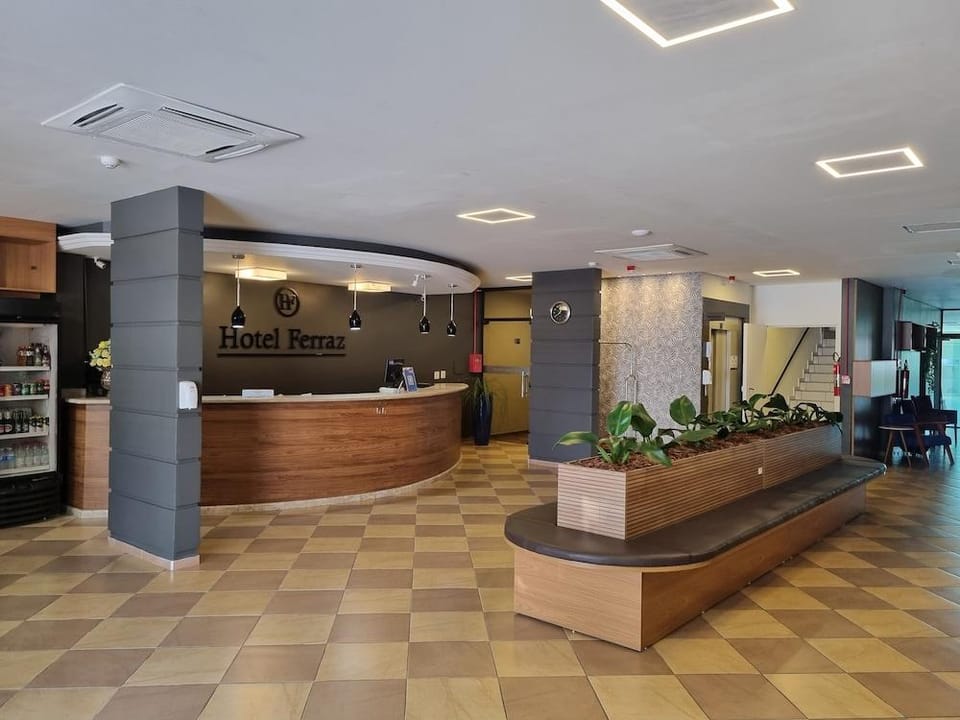 Hotel Ferraz Hotel in State of São Paulo