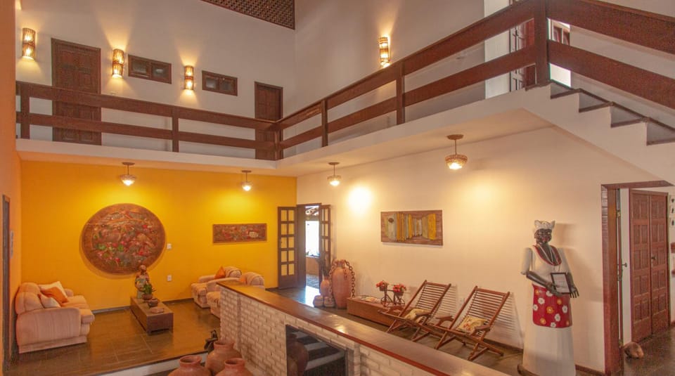 Pousada Canto do Rio Hotel in State of Bahia