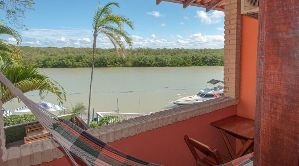 Pousada Canto do Rio Hotel in State of Bahia