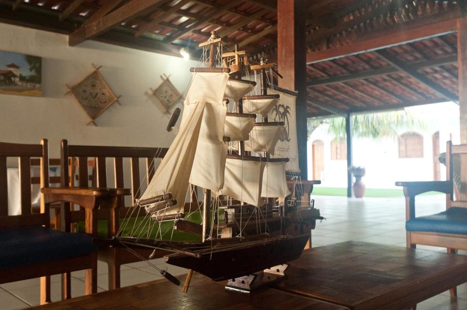 Pousada Recanto do Prado Hotel in State of Bahia