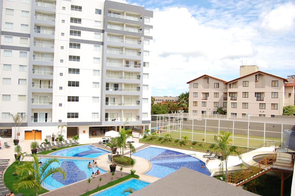 Veredas do Rio Quente Flat Apartment hotel in State of Goiás