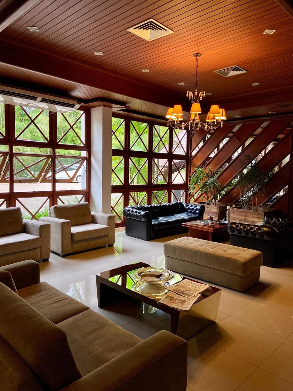 Hotel Aguas Claras Hotel in Santa Cruz do Sul