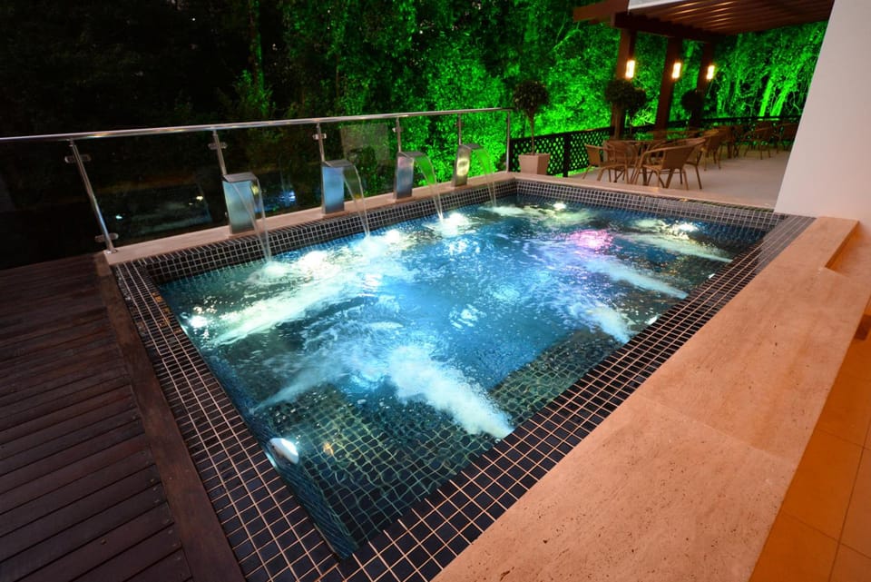 Hotel Aguas Claras Hotel in Santa Cruz do Sul