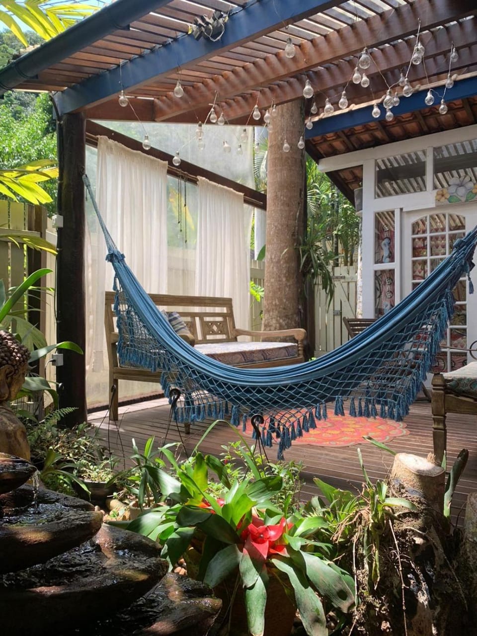 Pousada Canto do Camburi Inn in São Sebastião