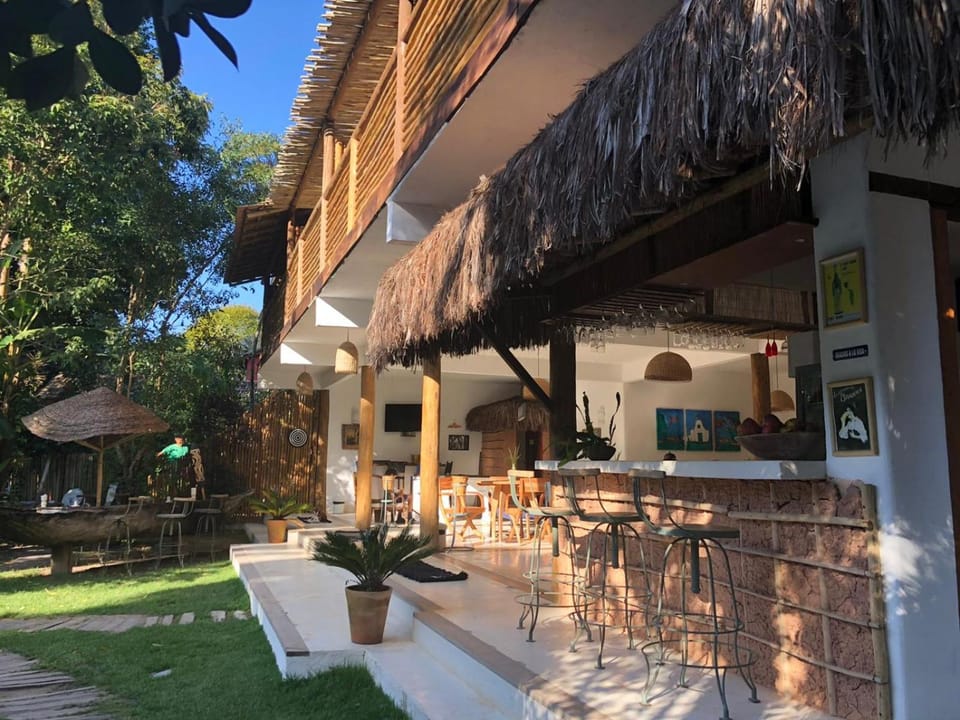 Hotel de Mar Raizes do Brasil Inn in Trancoso