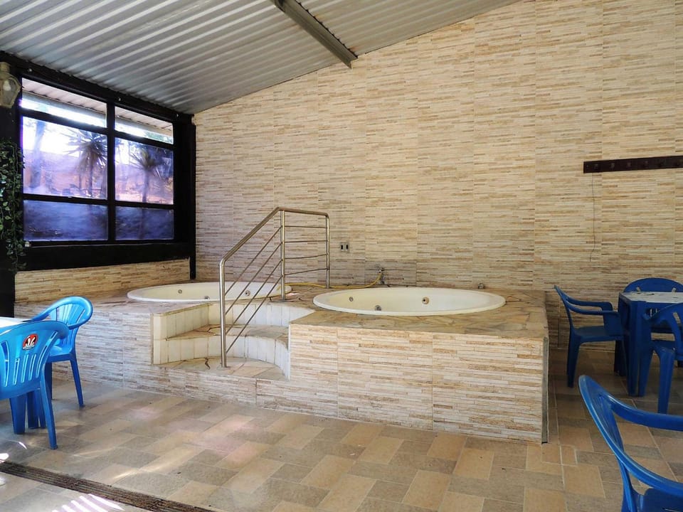 Hot tub