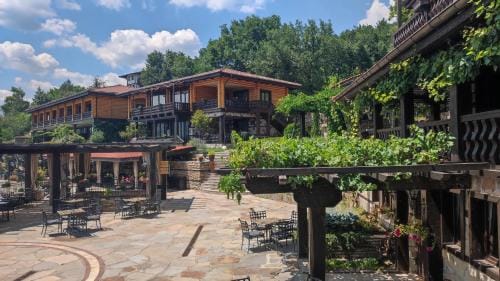 Glavatarski Han Hotel in Decentralized Administration of Macedonia and Thrace