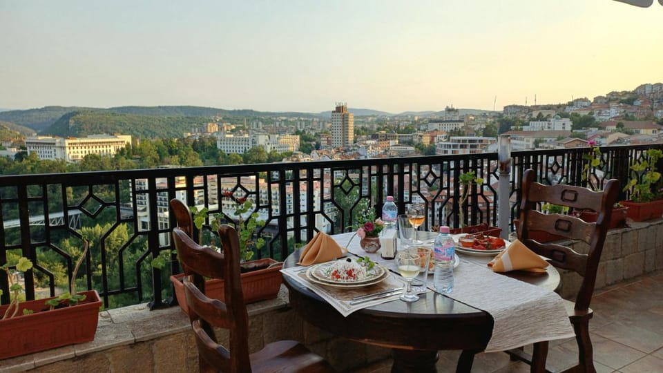 Meridian Hotel Bolyarski Hotel in Veliko Tarnovo