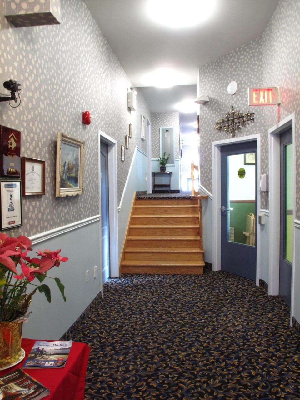 Garden South Park Inn Inn in Dartmouth