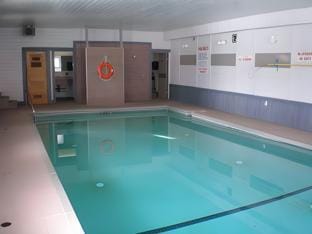 Alpine Inn Motel in Valemount