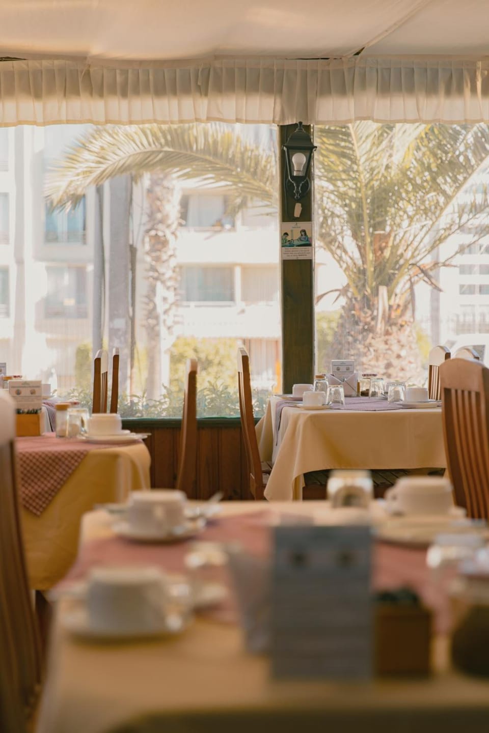 Apart Hotel Sendero del Sol Hotel in La Serena