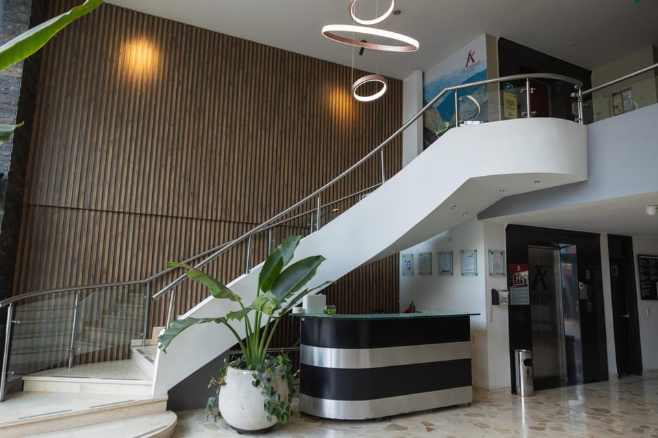 Hotel Alessio Hotel in Bucaramanga