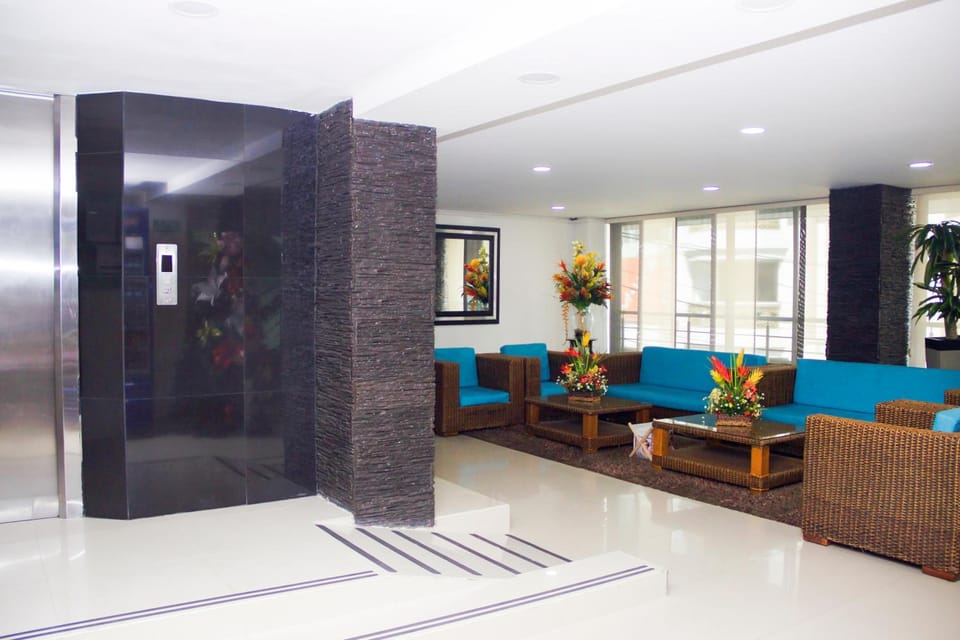 Hotel Andino Hotel in Bucaramanga