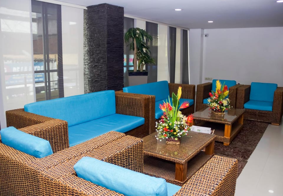 Hotel Andino Hotel in Bucaramanga