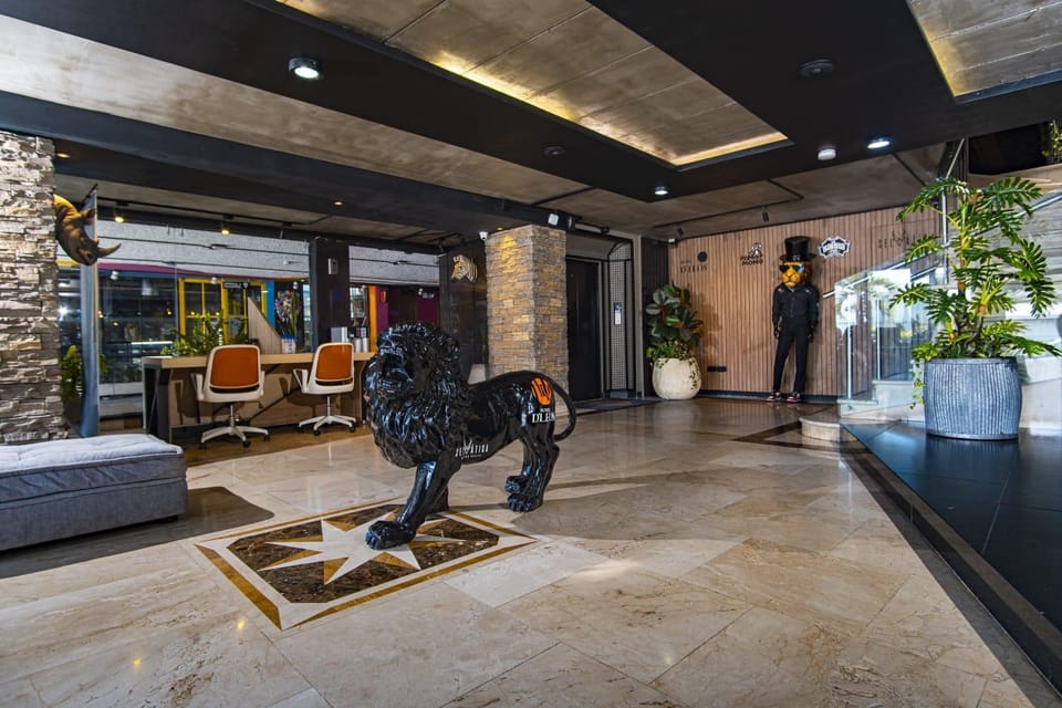 Hotel D' Leon Hotel in Bucaramanga