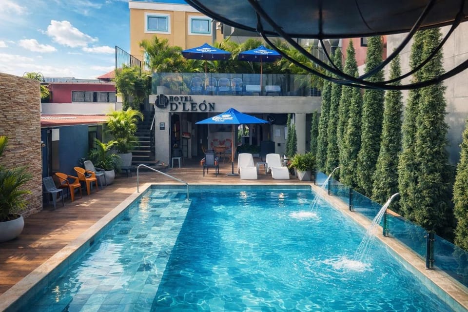 Hotel D' Leon Hotel in Bucaramanga