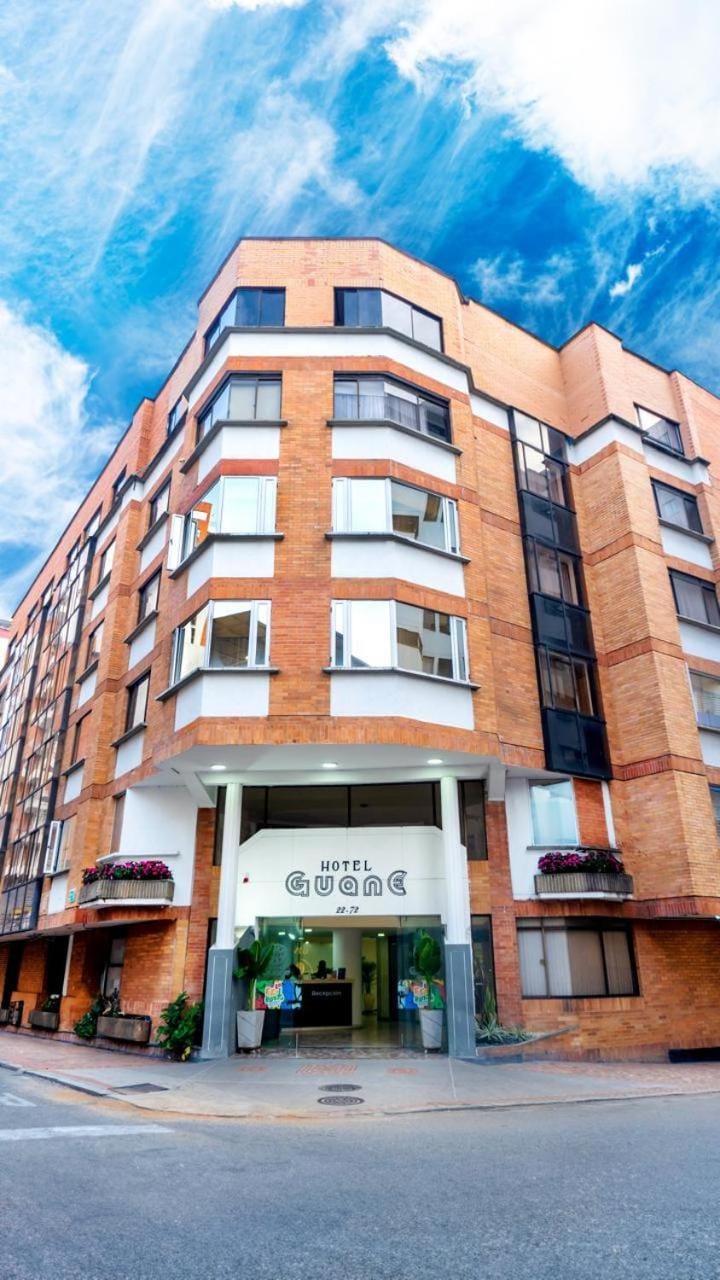 Hotel Guane Hotel in Bucaramanga