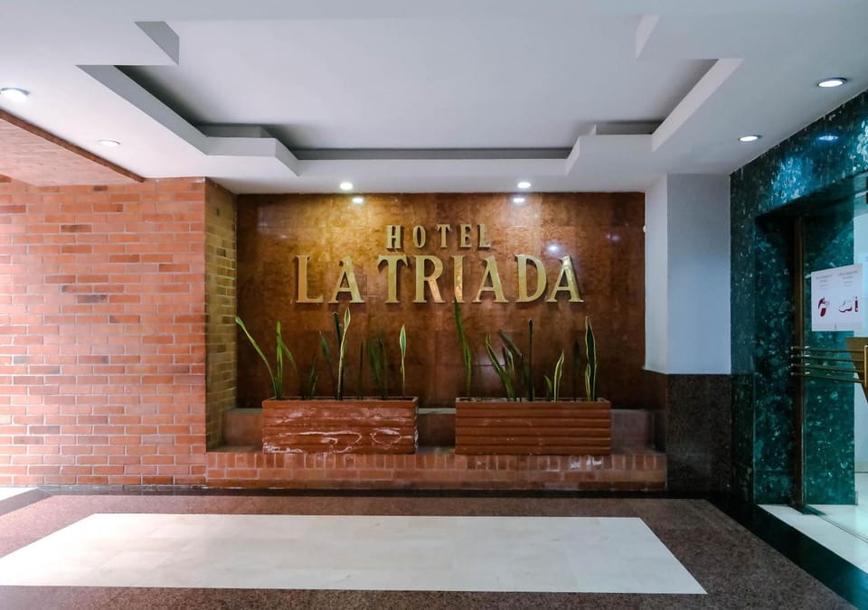 Hotel Internacional La Triada Hotel in Bucaramanga