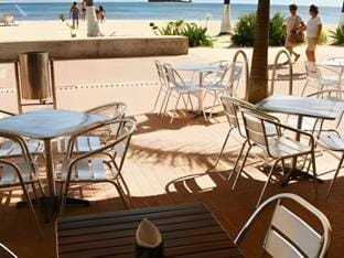 Hotel Portobelo beach Hotel in San Andres