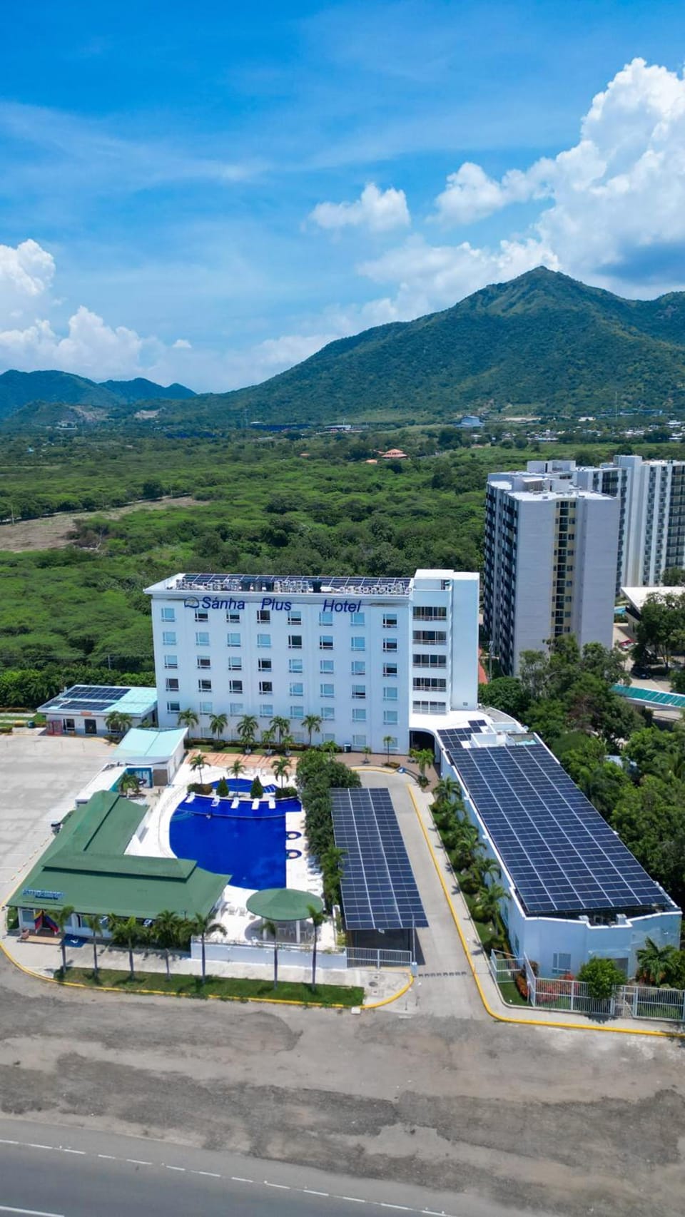 Sanha Plus Hotel Hotel in Magdalena, Colombia