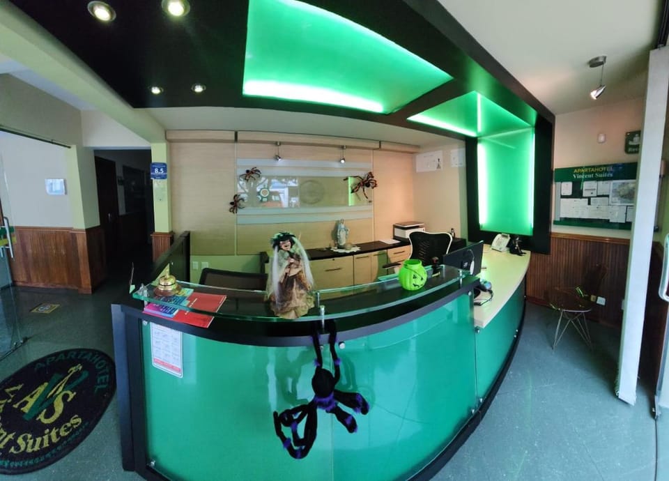 Apartahotel Vincent Suites Apartment hotel in Pasto
