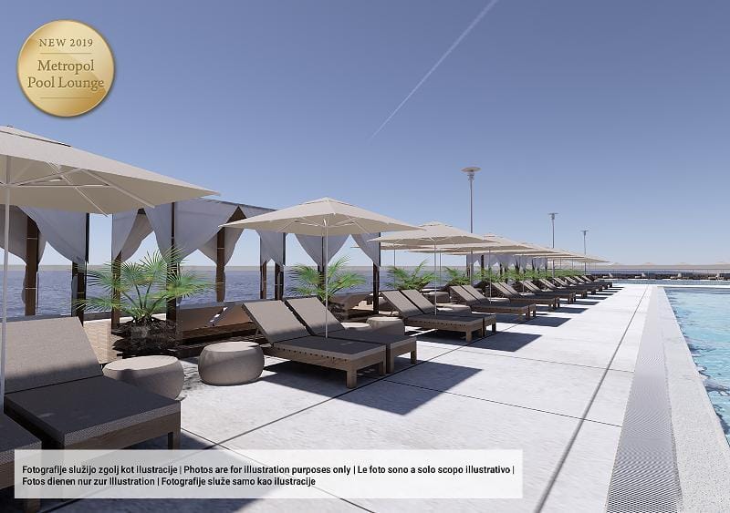 Remisens Casa Rosa, Annexe Hotel in Portorož