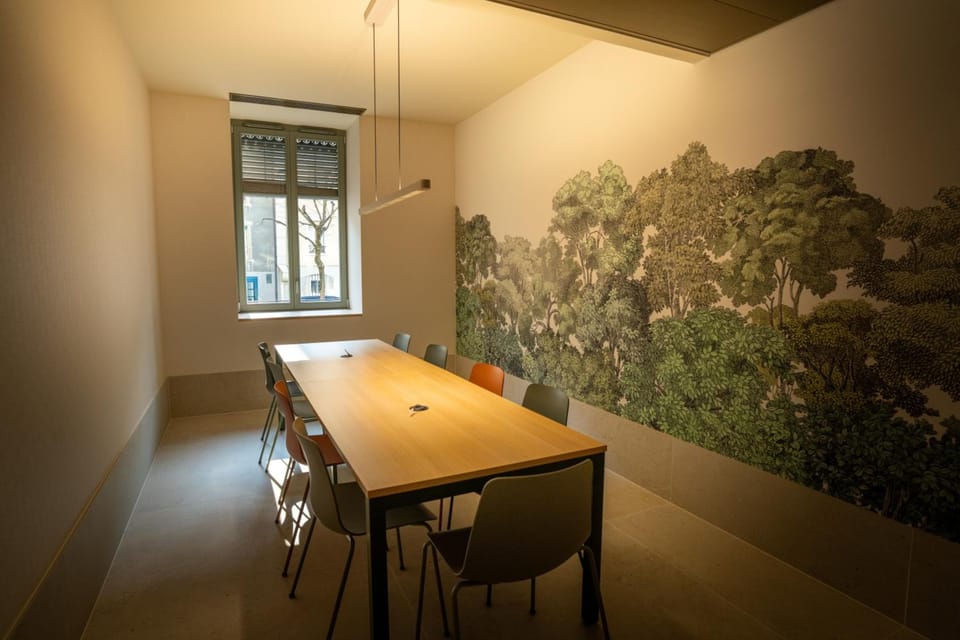 Hôtel Le Square Hotel in Geneva