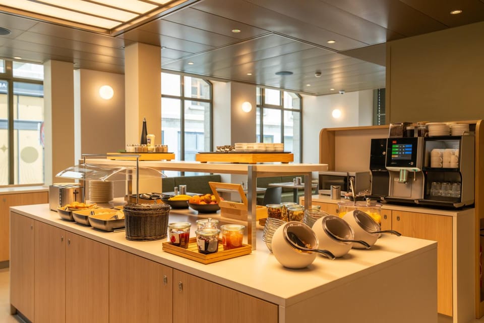 Hôtel Le Square Hotel in Geneva