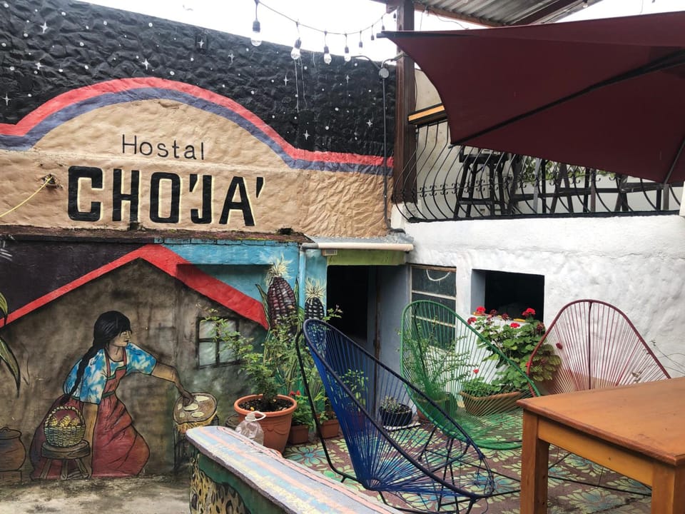 Hostal Choja Hotel in State of Chiapas