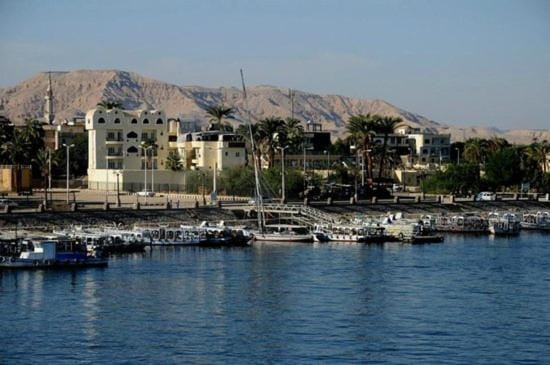 Nile Valley Hotel Hotel in Luxor