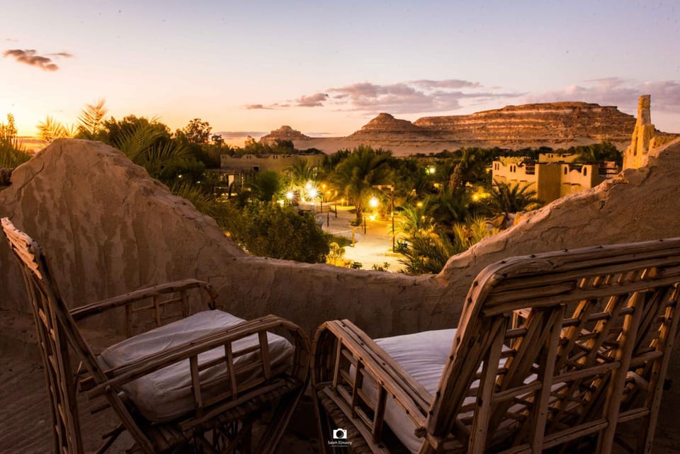 Siwa Shali Resort Resort in Egypt