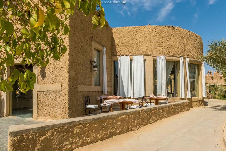 Siwa Shali Resort Resort in Egypt