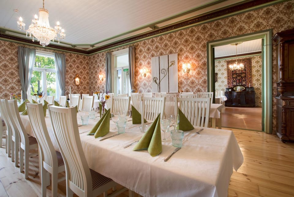 Loydon Kartano Hotel in Finland