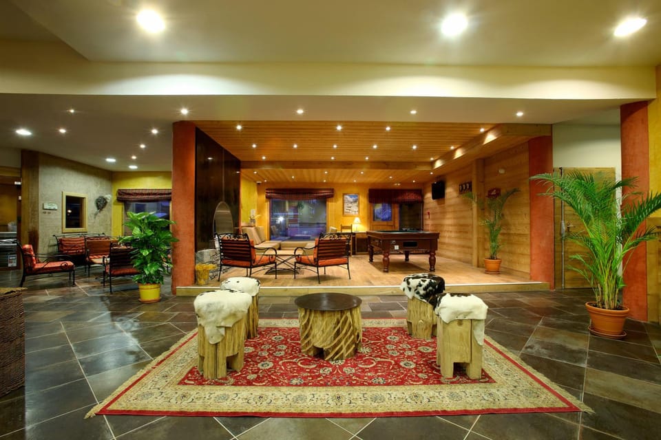 Chalet des Neiges : La Cime Des Arcs Apartment hotel in Bourg-Saint-Maurice