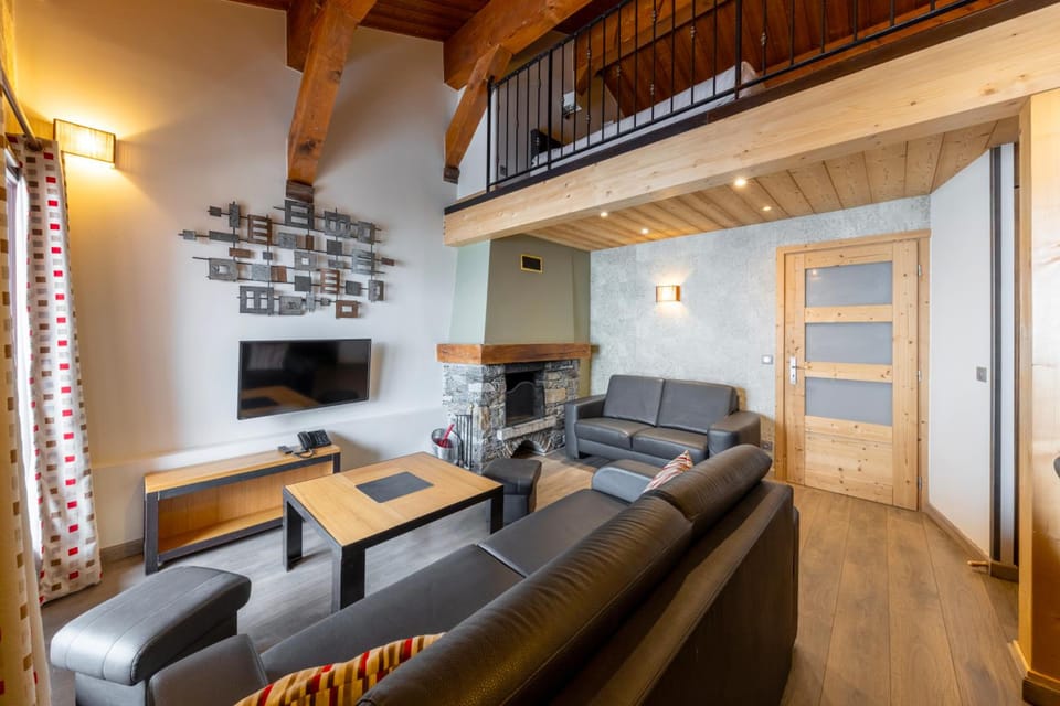 Residence Les Arolles by Les Etincelles Apartment hotel in Bourg-Saint-Maurice