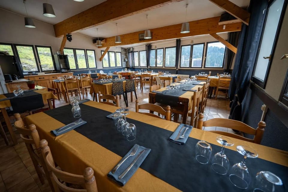 Auberge Restaurant du Virage Hotel in Provence-Alpes-Côte d'Azur