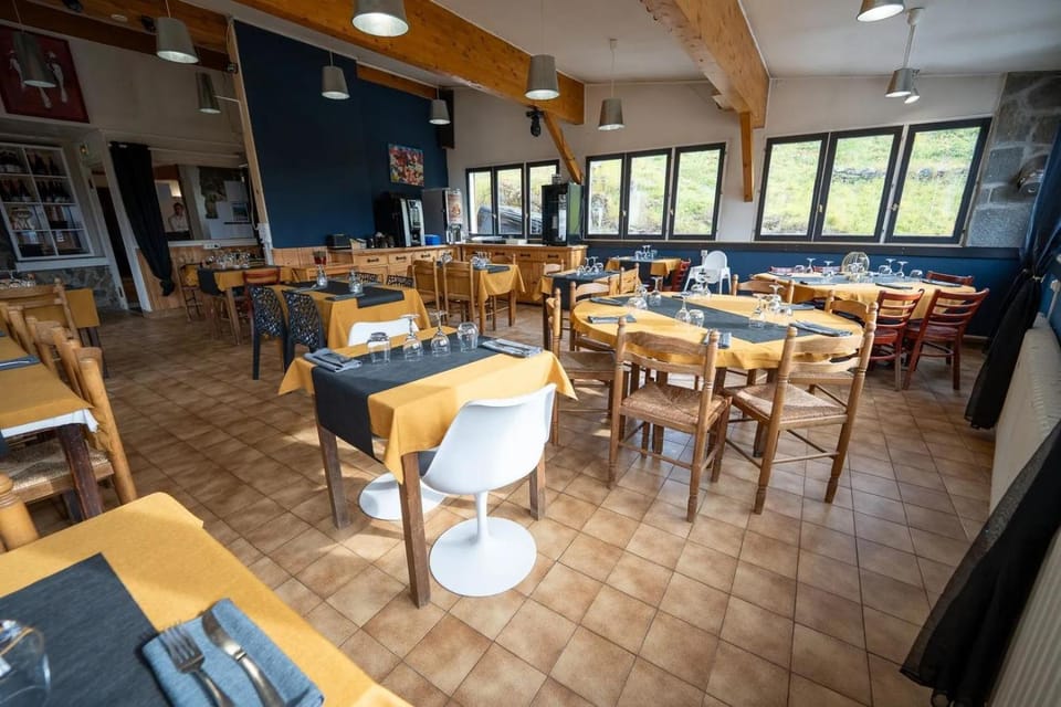 Auberge Restaurant du Virage Hotel in Provence-Alpes-Côte d'Azur