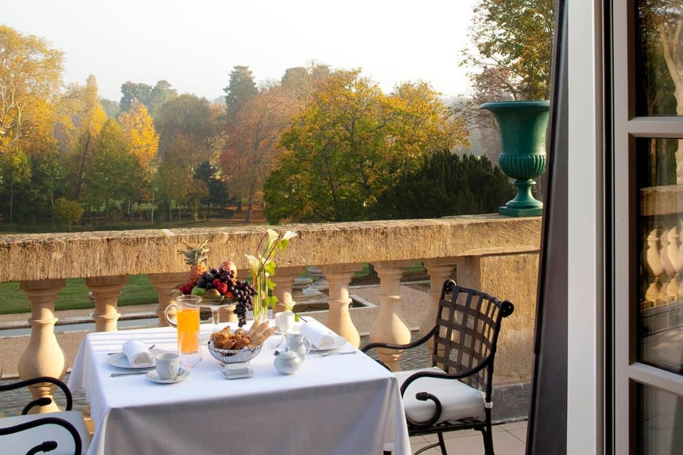 Auberge du Jeu de Paume Hotel in Chantilly