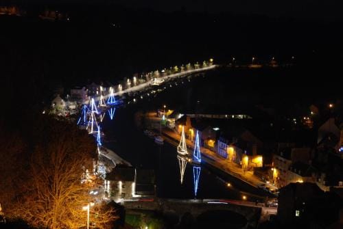 Cafe Hotel du Theatre Hotel in Brittany