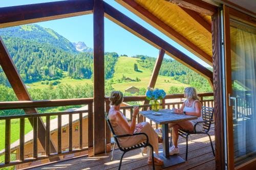 FranceComfort - AlpResort Portes du Soleil Resort in Haute-Savoie