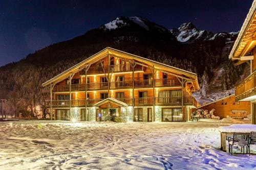 FranceComfort - AlpResort Portes du Soleil Resort in Haute-Savoie